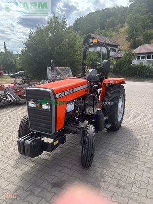 Tractor agrícola -  - 240s
