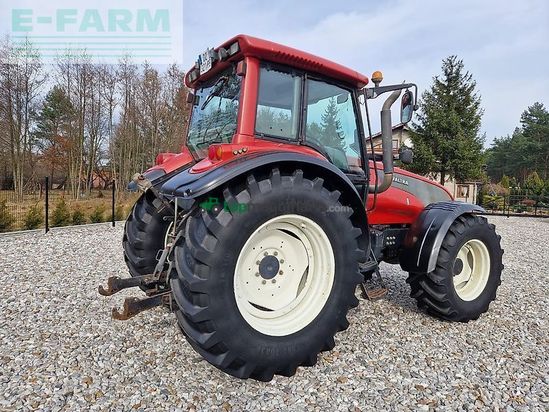 Tractor agrícola - Valtra - t120