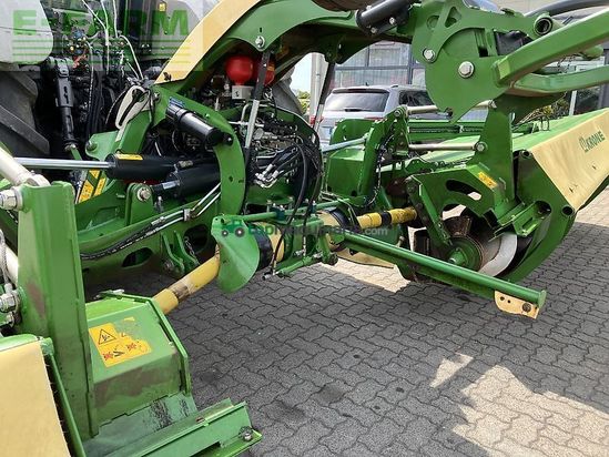 Cortacésped manual - Krone - easycut b 950 collect