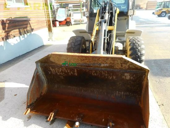 Minicargadora - kramer - 5075