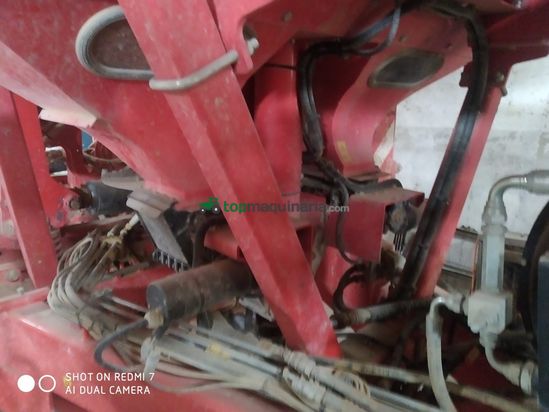 Sembradora directa combinada  Gaspardo