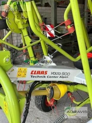 Henificador - Claas - volto 900