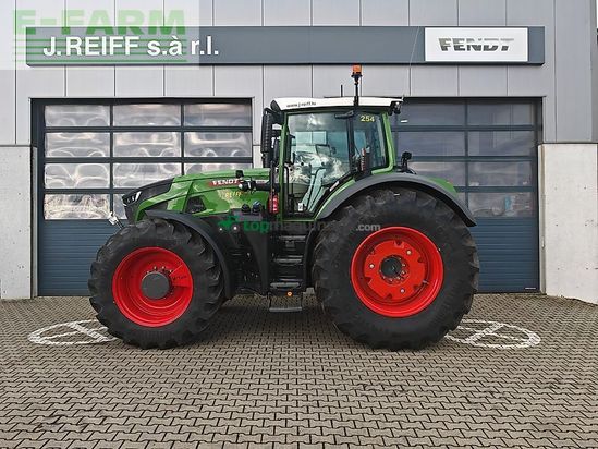 Tractor agrícola - Fendt - 939 profi+ setting2 gen 7