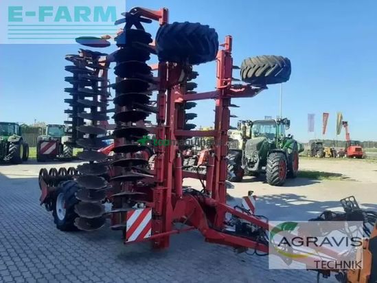 Grada de disco - Horsch - joker 8 hd