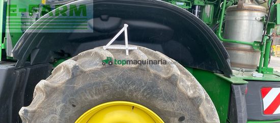 Cosechadora de Cereal - John Deere - 8300