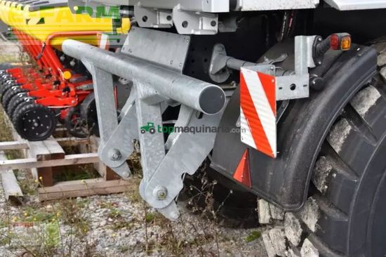 Cinta transportadora de forraje - Kröger - saw 32