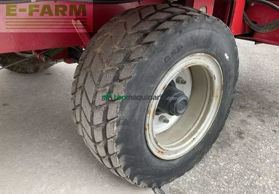 Remolqu esparcidor - BVL - v-mix 10n