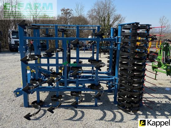 Cultivador - Agripol - kobalt 400 - leichtgrubber 4 m