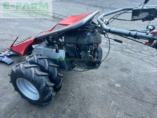 Cortacésped manual - Aebi - hc 44