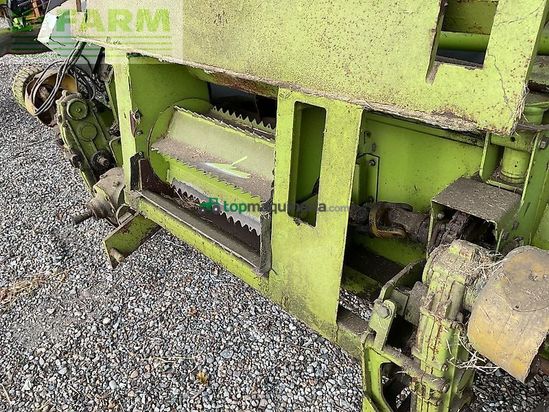 Cabezal - Claas - 8 rk majsplukkebord