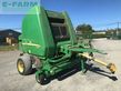 Empacadora gigant - John Deere - 854 rotoflow