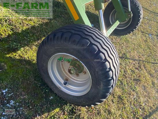 Grada de disco - Amazone - catros edc 4500