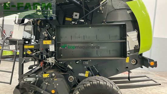 Empacadora gigant - Claas - Variant 485 RC