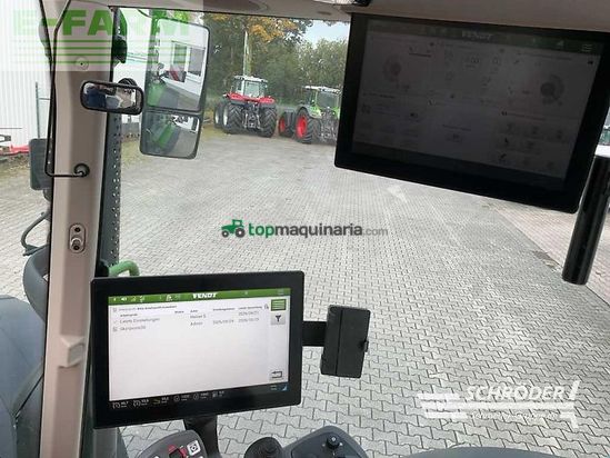 Tractor agrícola - Fendt - 516 vario gen3 profi plus