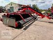 Rastrillo - Kuhn - merge maxx 950 - bandschwader