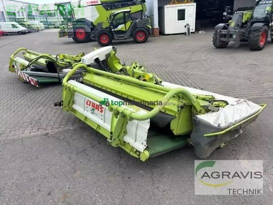 Cortacésped manual - Claas - disco 3100 fc profil