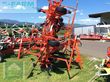Henificador - Kuhn - gf 8703