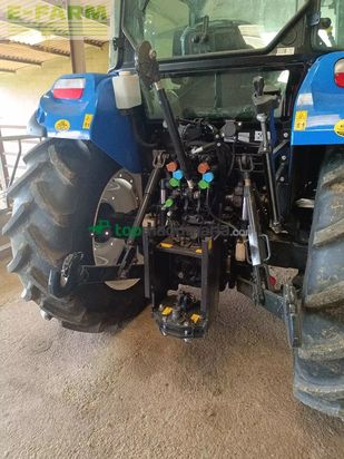 Tractor agrícola - New Holland - t5 105 dual command
