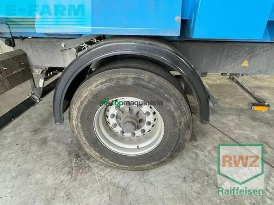 Remolqu agrícola - Krampe - bb 460 muldenkipper