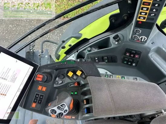 Tractor agrícola - Claas - axion 810 cmatic CMATIC