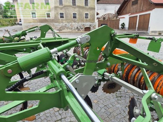 Cultivador - Amazone - cenio 4000-2 special