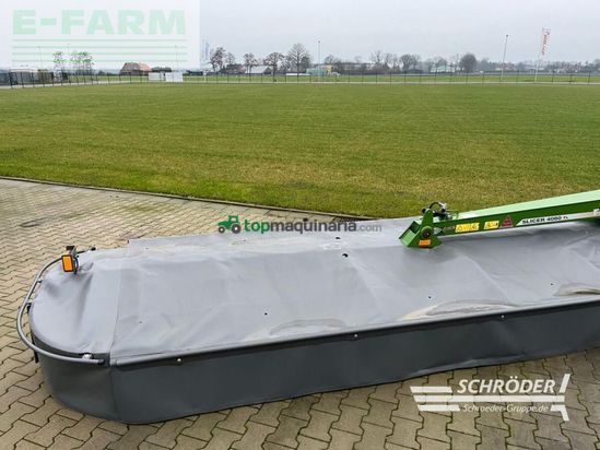 Cortacésped manual - Fendt - slicer 4080 tl