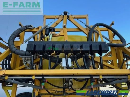 Atomizador - RTS - 4027 deluxe 27m