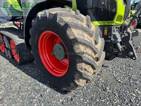 Tractor agrícola - Claas - axion 960 terra trac