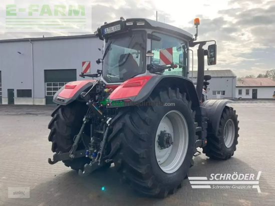 Tractor agrícola - Massey Ferguson - 8s.305 dyna-vt exclusive Exclusive