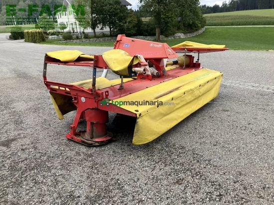 Cortacésped manual - Pöttinger - novacat 306 f