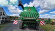 Cosechadora de Cereal - John Deere - t560 hm