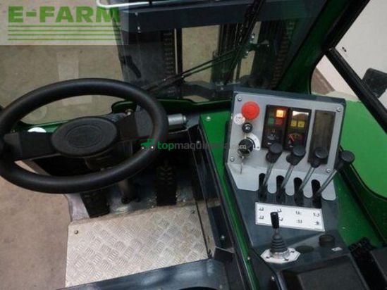 Elevadora - Combilift - cb2500lpg