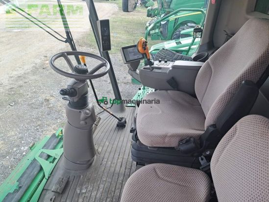 Cosechadora de Cereal - John Deere - w650