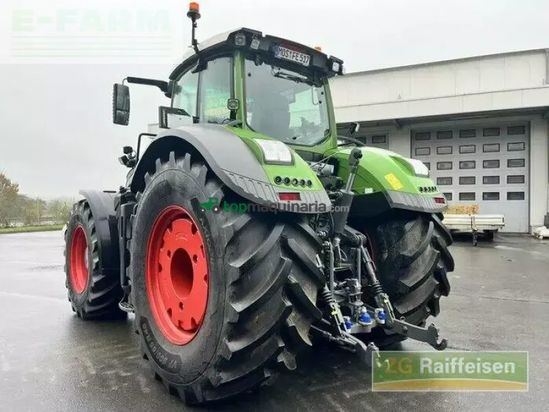 Tractor agrícola - Fendt - 1050