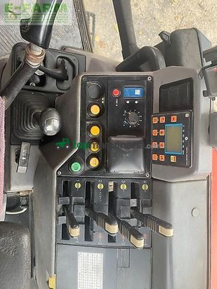 Tractor agrícola - Same - silver 160 dt