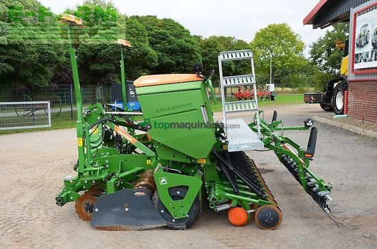 Sembradora - Amazone - cataya 3000 super/cd/kwm