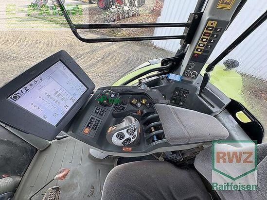 Tractor agrícola - Claas - arion 550