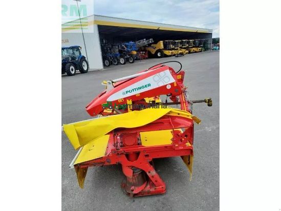 Cortacésped manual - Pöttinger - novacat301