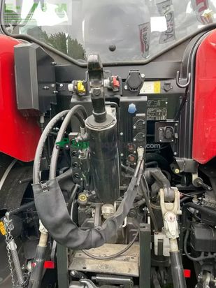 Tractor agrícola - Case IH - puma 145 cvx