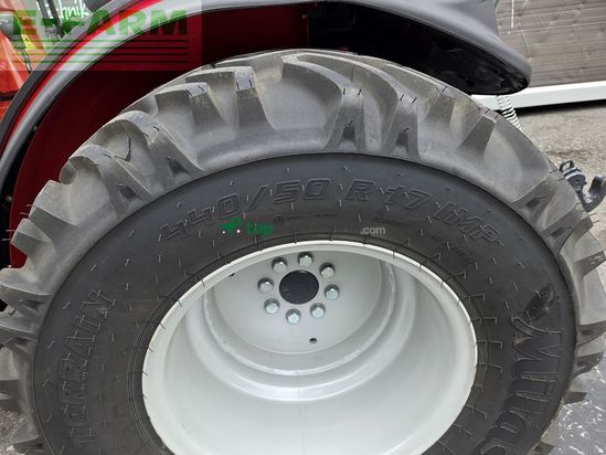 Tractor agrícola - Carraro - ttr 7800