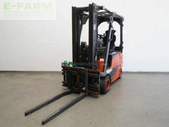 Elevadora - Linde - e 20 ph evo 386-02