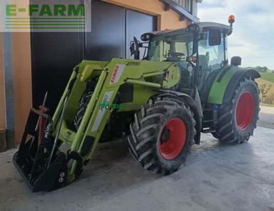 Tractor agrícola - Claas - arion 430 cis