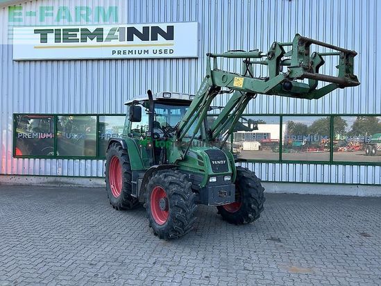 Tractor agrícola - Fendt - 309 c