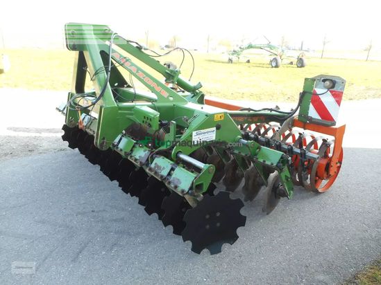 Grada de disco - Amazone - catros + 3001