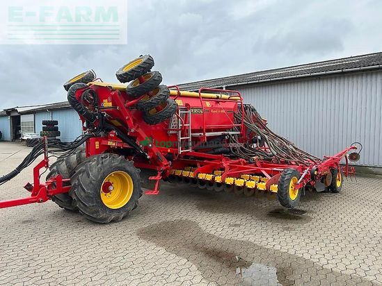 Sembradora - Väderstad - rapid 600c