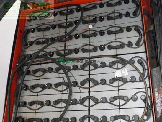 Elevadora - Linde - e 50/600 hl 388