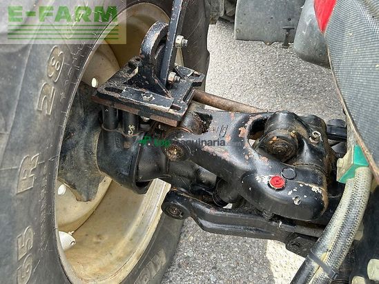 Tractor agrícola - Case IH - cvx 130