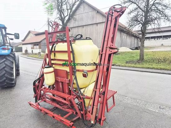 Atomizador - Hardi - master 1000 l feldspritze