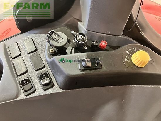 Tractor agrícola - Steyr - 6185 cvt hi-escr profi