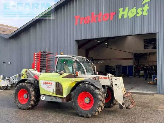 Telescopica - Claas - scorpion 9040